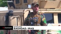آخرین آمار قربانیان کرونا در عراق و گشت و گذاری در خیابان‌های بغداد
