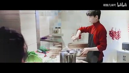 传闻中的陈芊芊 丁禹兮 × 赵露思 你是对的人