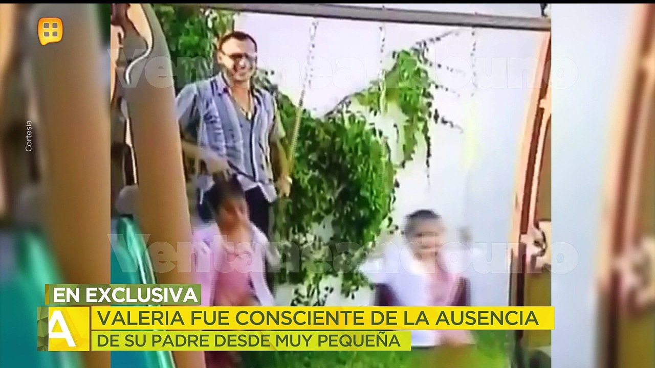 ¡Valeria Elizalde comparte cómo fue crecer sin su papá Valentín Elizalde! | Ventaneando