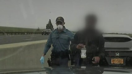 미 흑인, 과속단속 경찰의 6발 총격에 사망...또 과잉진압 논란 / YTN