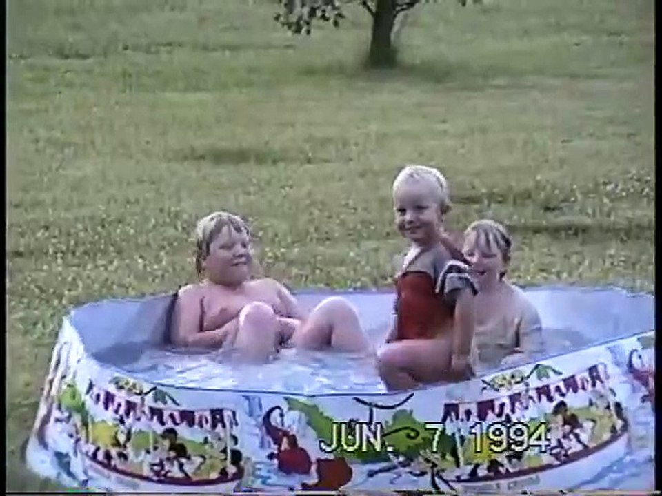 Summer, Christmas 94