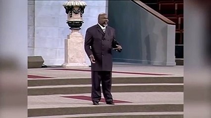 The Danger Of Giving Up Too Soon - The Potter's Touch with Bishop T.D. Jakes