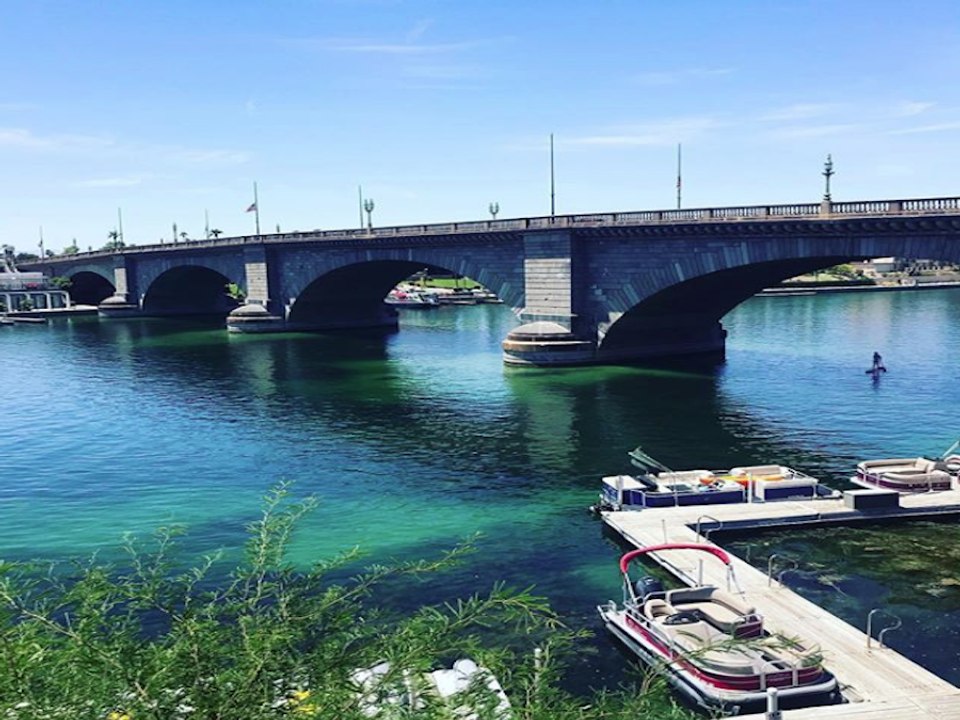 SHH! 8 secrets about the London Bridge - ABC15 Digital