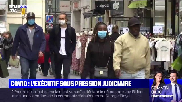 Coronavirus: le parquet de Paris ouvre une enquête sur la gestion de la crise après 62 plaintes