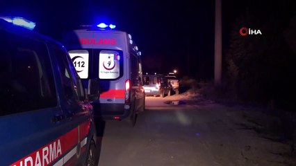 Balık tutmak için gittiği dereye düşen 70 yaşındaki vatandaş boğuldu