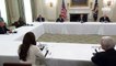 President Donald Trump vows that the police won't be defunded or dismantled - FULL ROUNDTABLE EVENT