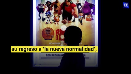 ¿Extrañas el cine? Cinépolis planea su regreso a la 'nueva normalidad'