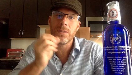 Transdermal Magnesium and  Cold Sores