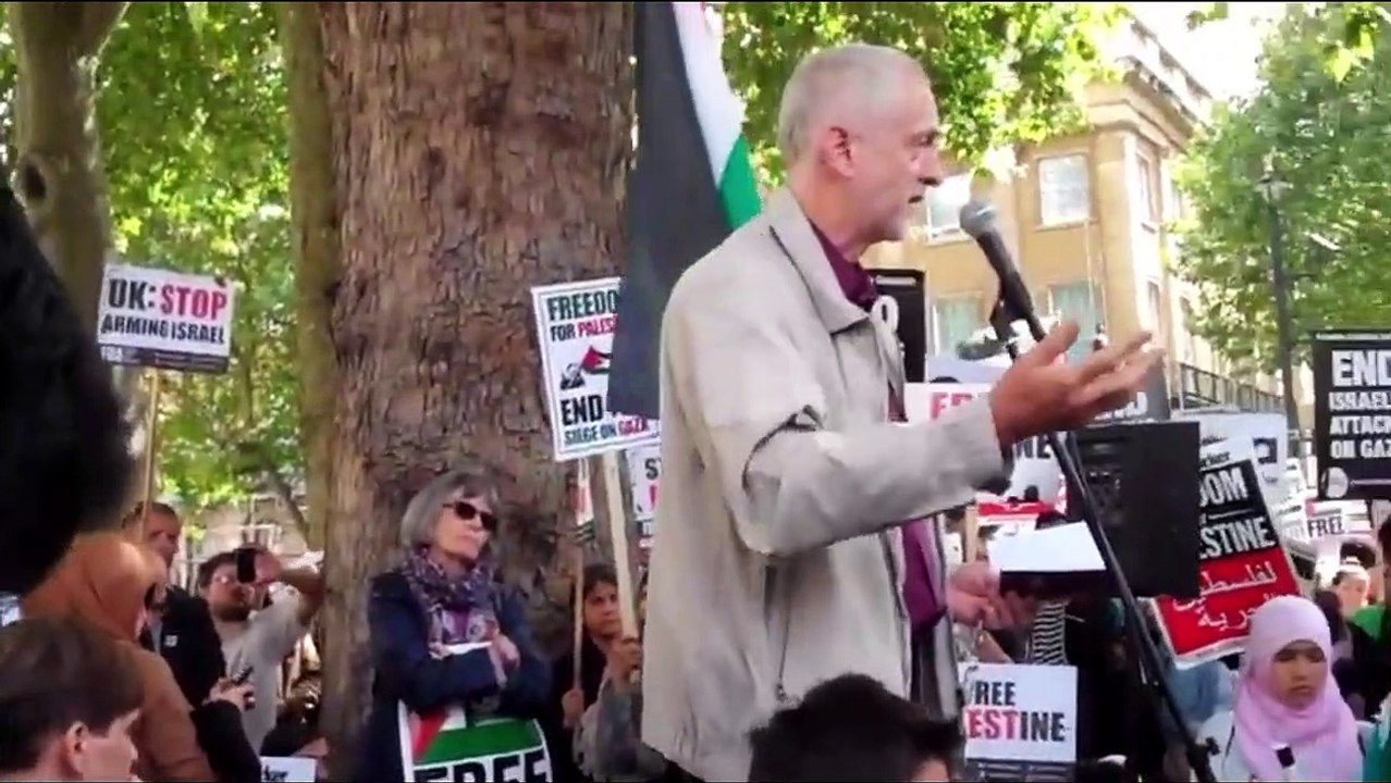 Jeremy Corbyn documentary - episode 1 (part 3)