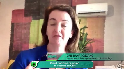 Distribuição de vacina já está em estudo