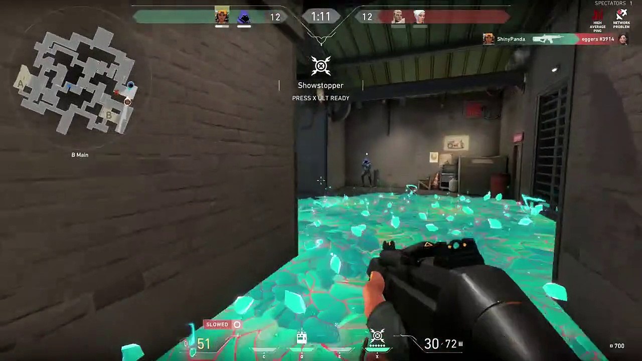 Valorant Gameplay GamesCorner