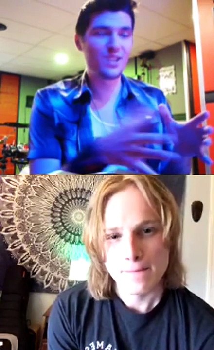 Instagram Live With Riley Bria