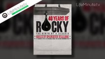 Sylvester Stallone Lends His Voice in '40 Years of Rocky: The Birth of a Classic'