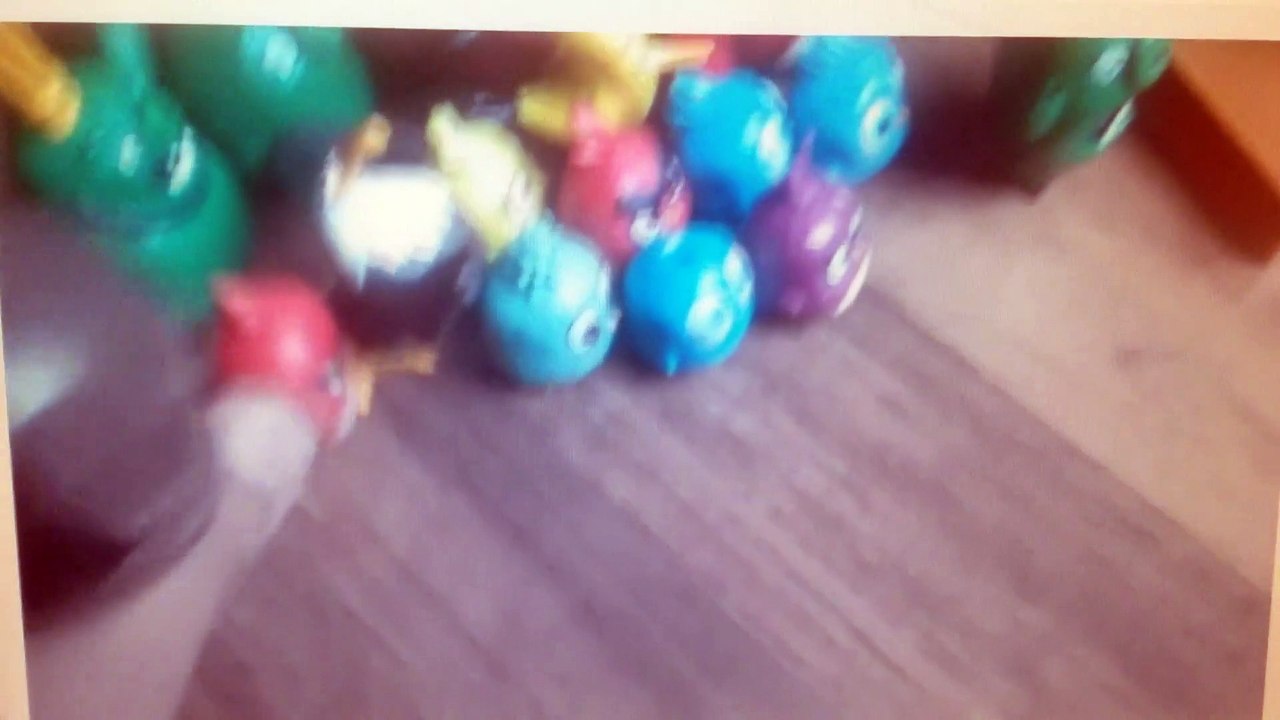 Angry Birds Toons Season 13 Episode 3 Ross Was Having A Talk After School (Ross Fandub)