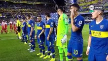 Superliga Argentina 2019/2020: Boca 0 - 0 Argentinos (Primer Tiempo)