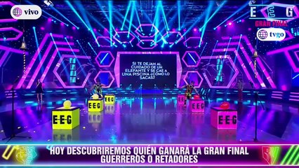 Gian Piero Díaz  envió fuerte mensaje a retadores por reclamo