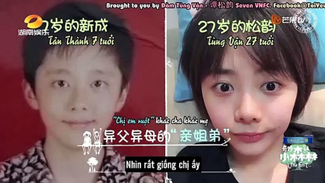 [Vietsub] Khu Rừng Nhỏ Kỳ Diệu - Trailer Cut