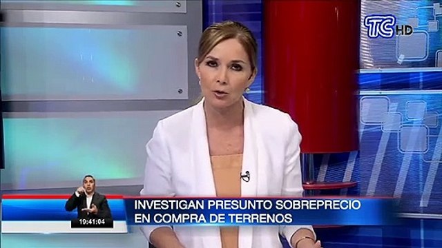 Investigan presunto sobreprecio en compra de terrenos ISSPOL