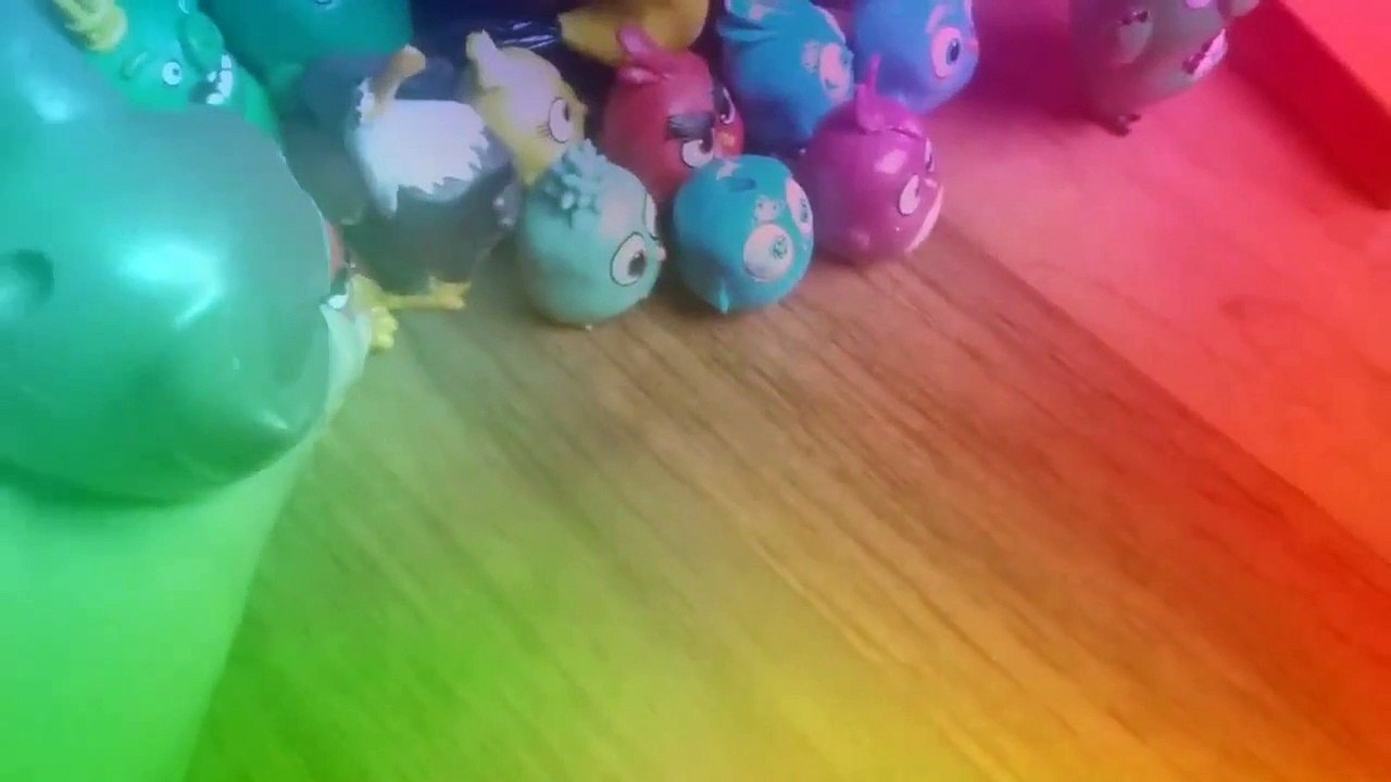 Angry Birds Toons Season 13 Episode 3 Ross Was Having A Talk After School in Diamond (AUDIO ON SYNC)