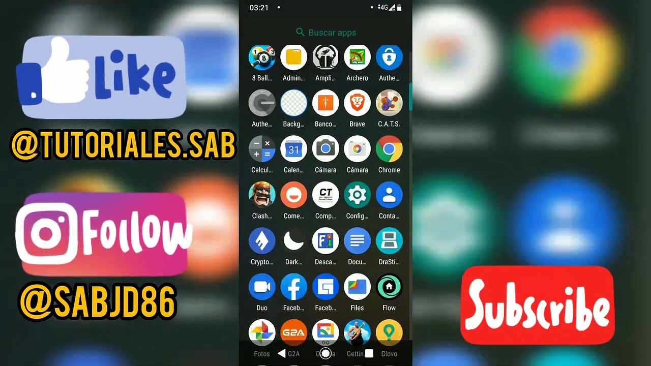 Como Habilitar ORIGENES DESCONOCIDOS en Android 8 y 9