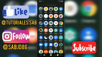 Como Habilitar ORIGENES DESCONOCIDOS en Android 8 y 9