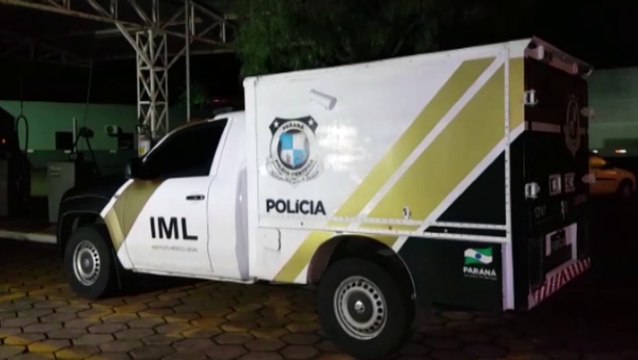 Corpo de homem que morreu eletrocutado dá entrada no IML de Cascavel