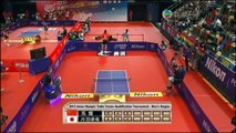 Flashback—Ma Long VS Koki Niwa 2012 Olympics Qualification