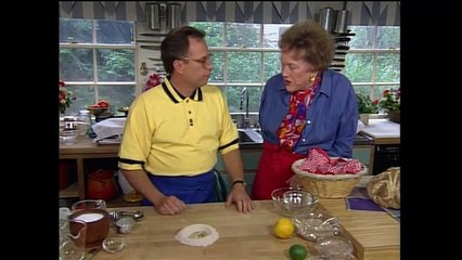 Baking With Julia Season 2 Episode 11: Decorative Sourdough Loaves with Joe Ortiz