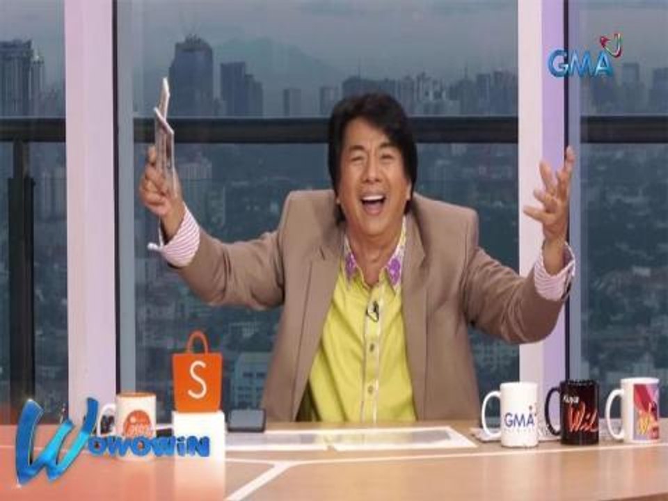 Wowowin: Kuya Wil, sumakit ang ulo sa caller na magulong kausap!