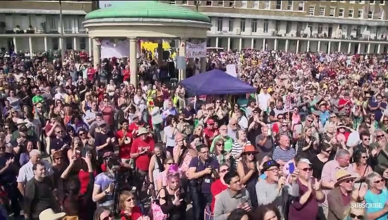 Jeremy Corbyn documentary - episode 2 (part 3)