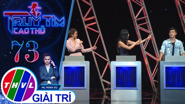 Giao lưu với các diễn viên Baggio, Thiên Nga, Yaya Trương Nhi, Lê Bửu Đa trong Truy Tìm cao thủ | Tập 73