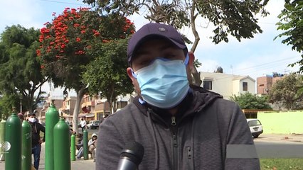 OPS preocupada por el aumento de casos de covid-19 en América Latina