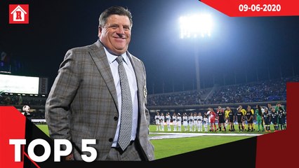 Piojo Herrera renovará contrato con América este miércoles l TOP 5