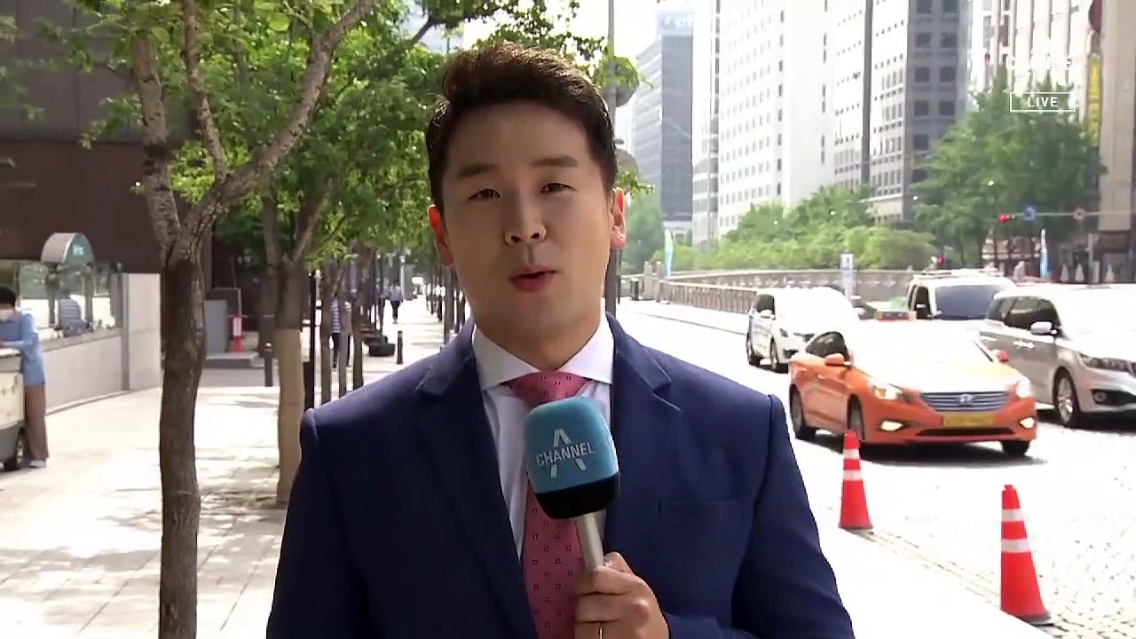6월 10일 김진의 돌직구쇼 오프닝