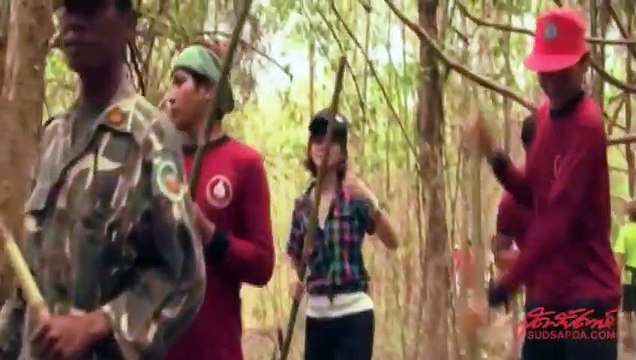 SUDSAPDA คนหล่อขอทำดีปี 3 ภารกิจ เป้ อารักษ์