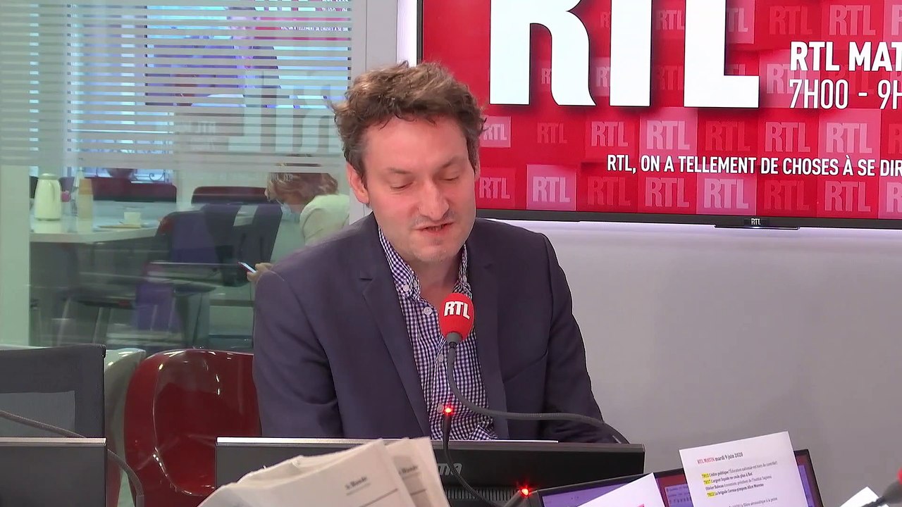 Reprise de l'école : "Il y a des profs qui ont littéralement disparu", assure Olivier Bost