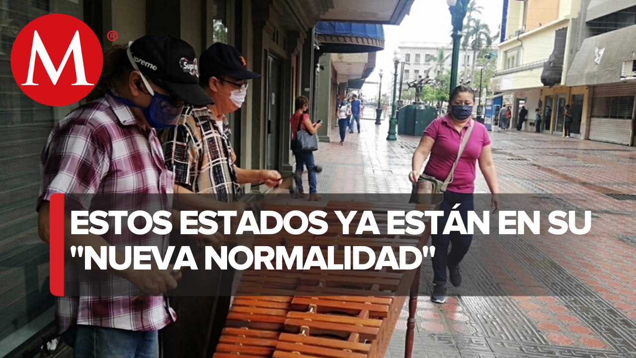 Durango, Michoacán y Coahuila con mayores índices de movilidad