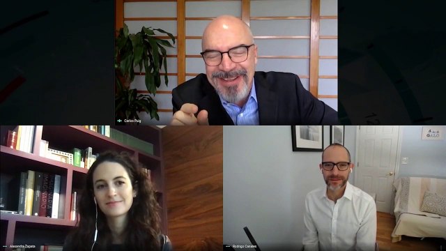 Bote Pronto, con Carlos Puig | Las carencias de la estructura y cultura policial