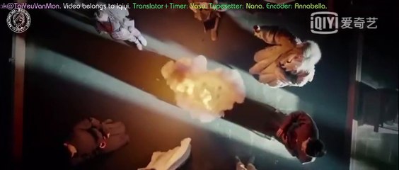 [Vietsub] Ngoại Bát Hành - Trailer mới