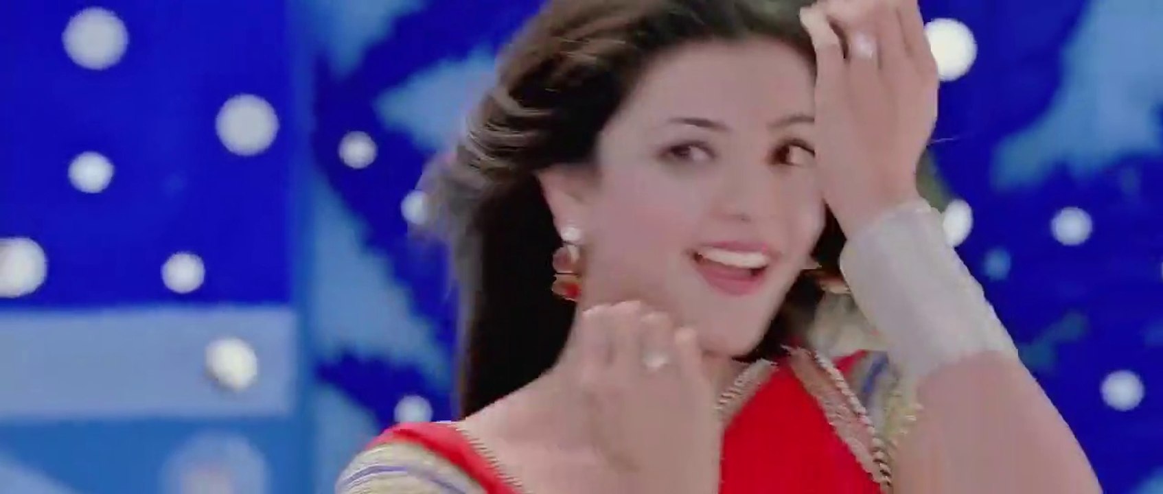 Kajal Agrawal Best dance video song Full HD