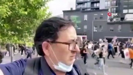 Cumhurbaşkanı Erdoğan, Trump ile görüşmesinin ayrıntılarını anlattı