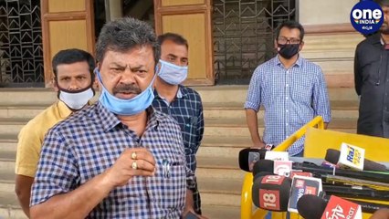 ಯಡಿಯೂರಪ್ಪನನ್ನ ಅಲುಗಾಡಿಸಲು ಯಾರಿಂದಲೂ ಆಗಲ್ಲ | State Government is safe dont worry : M P Renukacharya