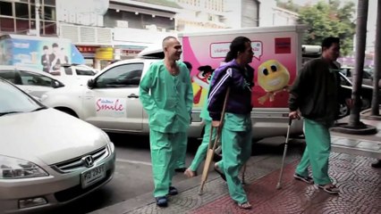 SUDSAPDA คนหล่อขอทำดีปี 4 ผู้พันเบิร์ด ตอน 1