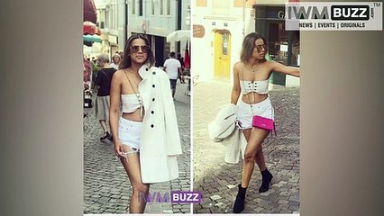 Nia Sharma shares latest video, says ‘She wants to ride'