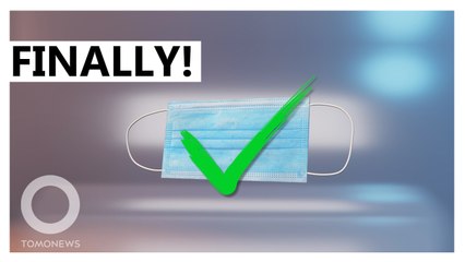 WHO finally recommends wearing masks in public places