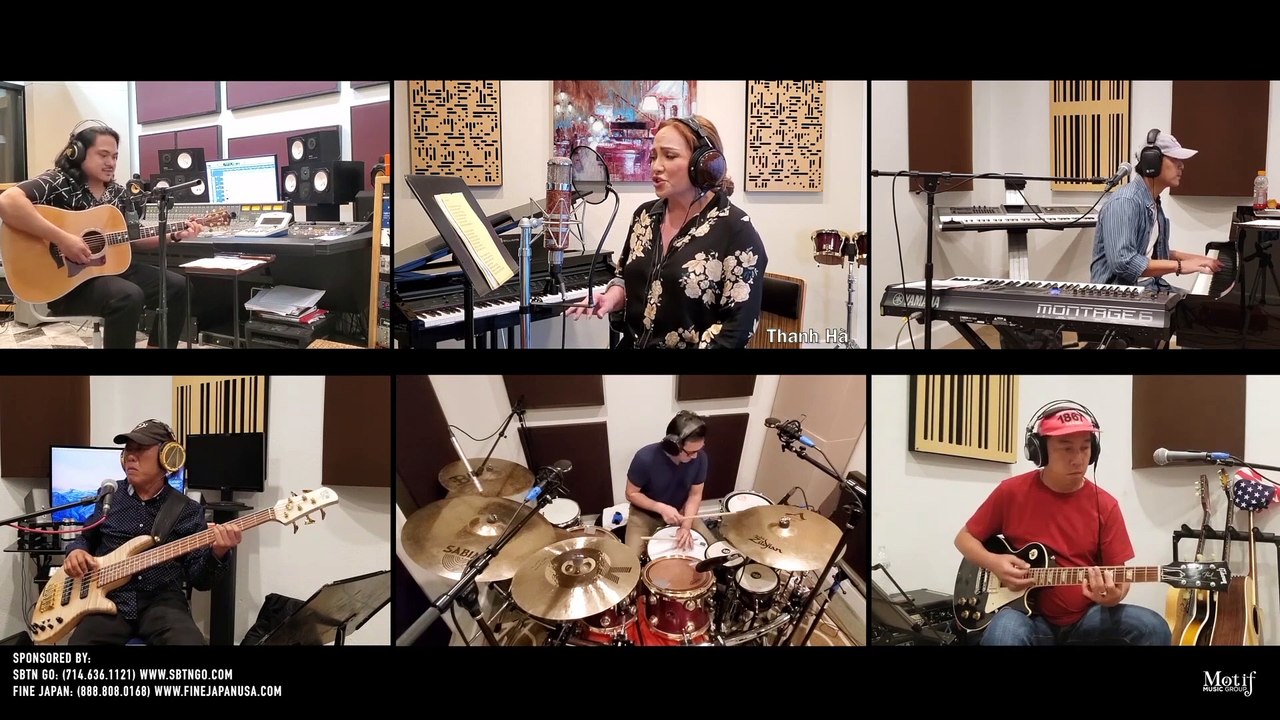 Về Đây Em - Thanh Hà - -Âm Nhạc & Đời Sống-