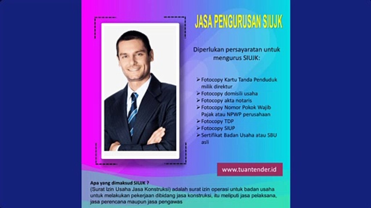 Jasa Pengurusan SBU Tercepat dan Terpercaya | Hubungi 08128333136