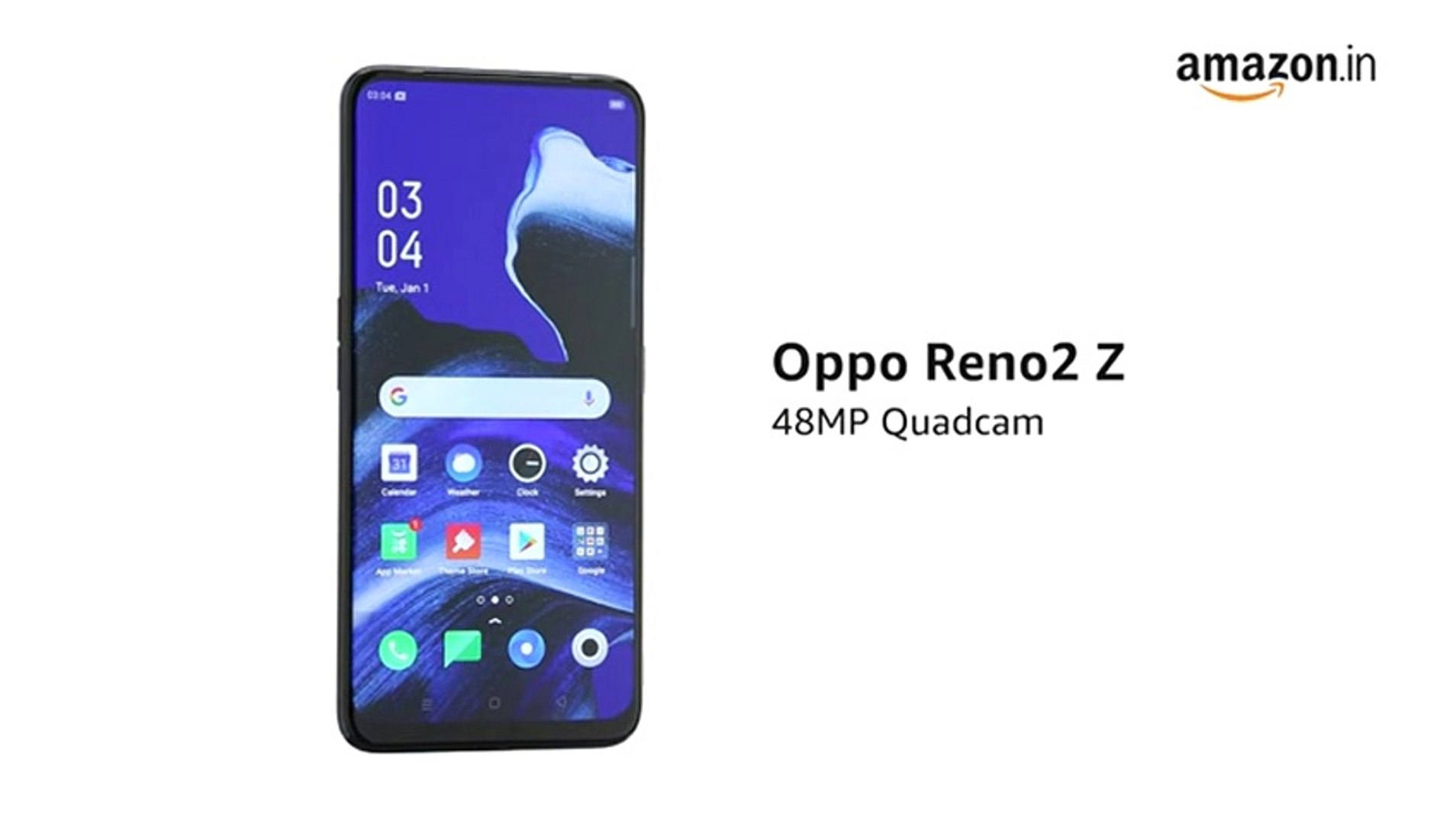 ⁣Oppo Reno 2 Unboxing,oppo Reno 2 48MP, latest oppo phone