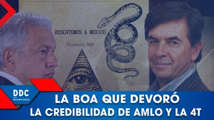 La BOA que se devoró la credibilidad de AMLO y la 4T