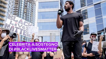 Billie Eilish, JLO e le altre celebrità che gridano contro il razzismo